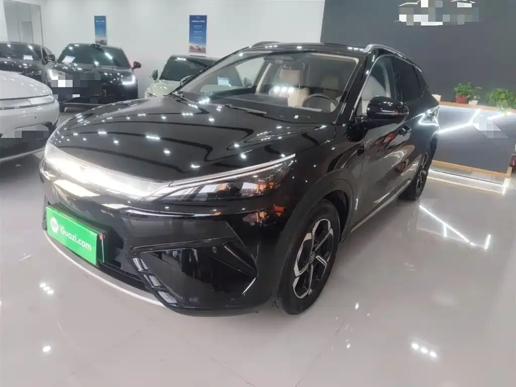 BYD Yuan Plus 2025 из CN, фото 1