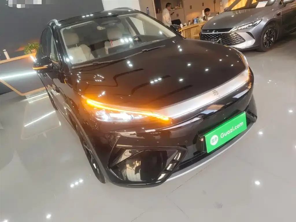 BYD Yuan Plus 2025 из CN, фото 10