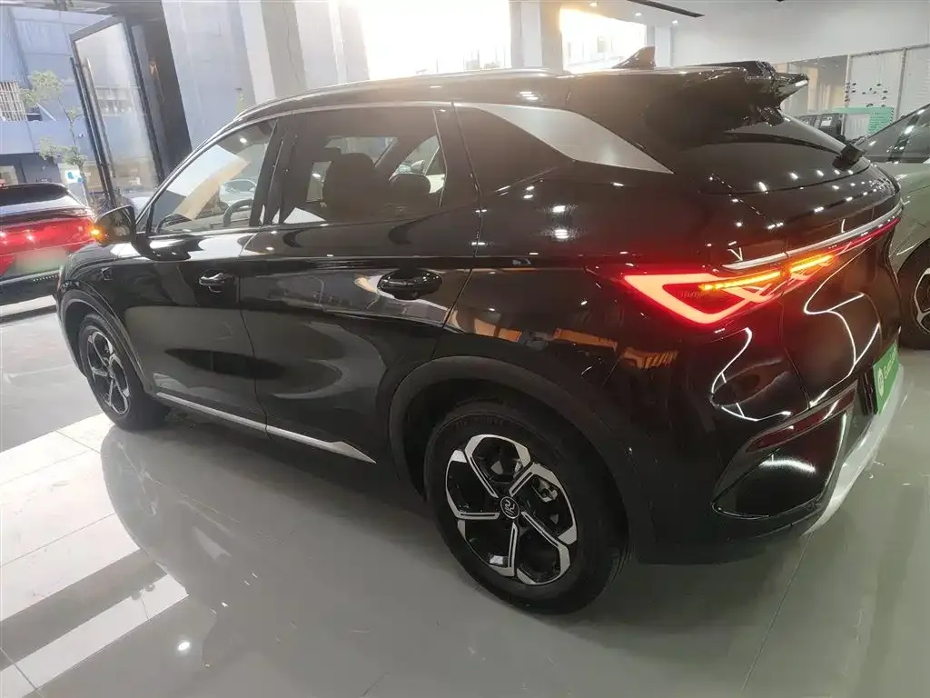 BYD Yuan Plus 2025 из CN, фото 6