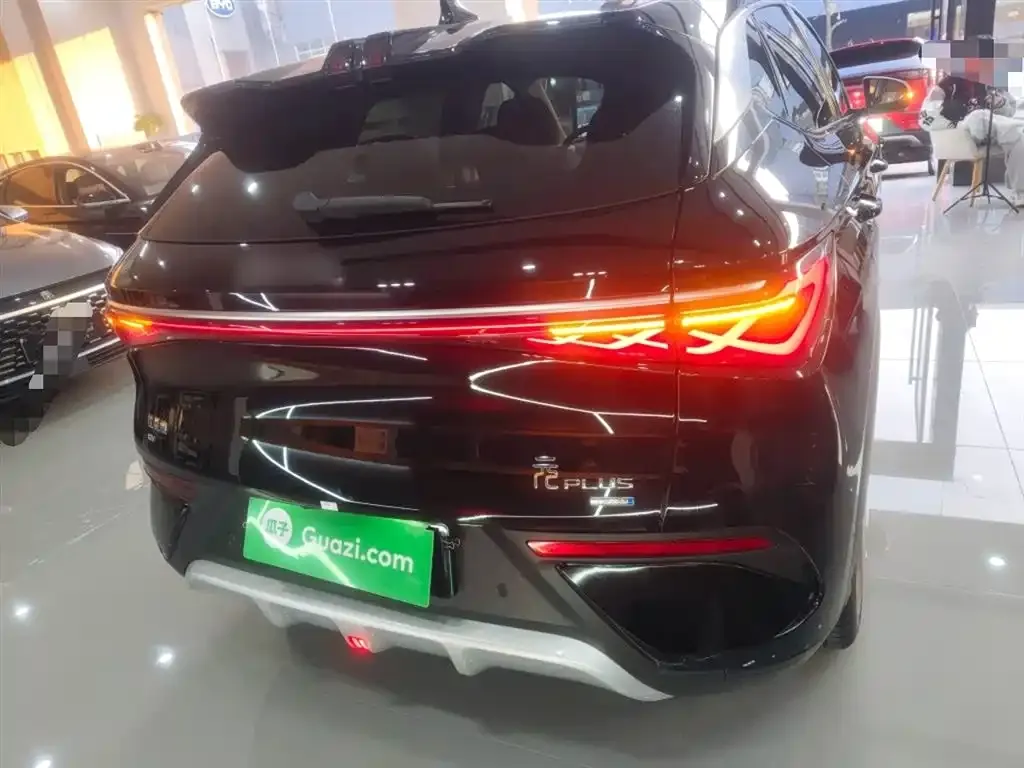 BYD Yuan Plus 2025 из CN, фото 7