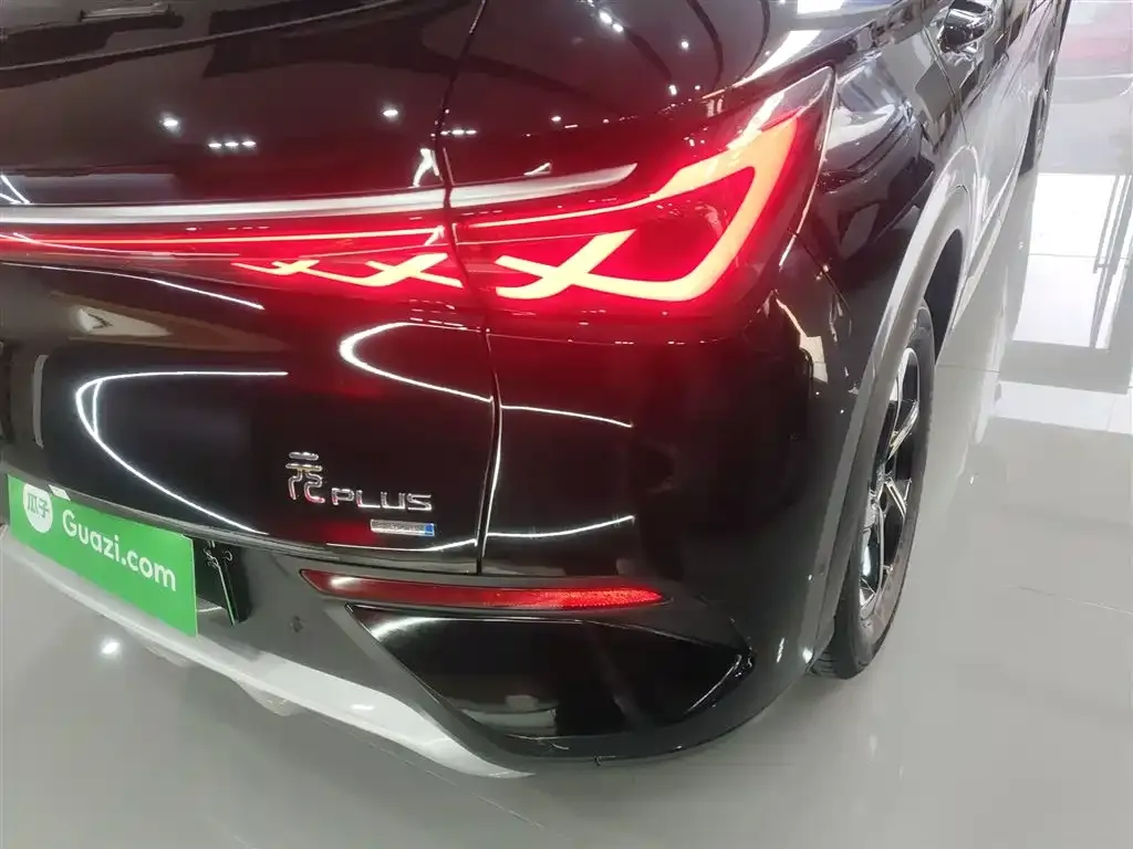 BYD Yuan Plus 2025 из CN, фото 8