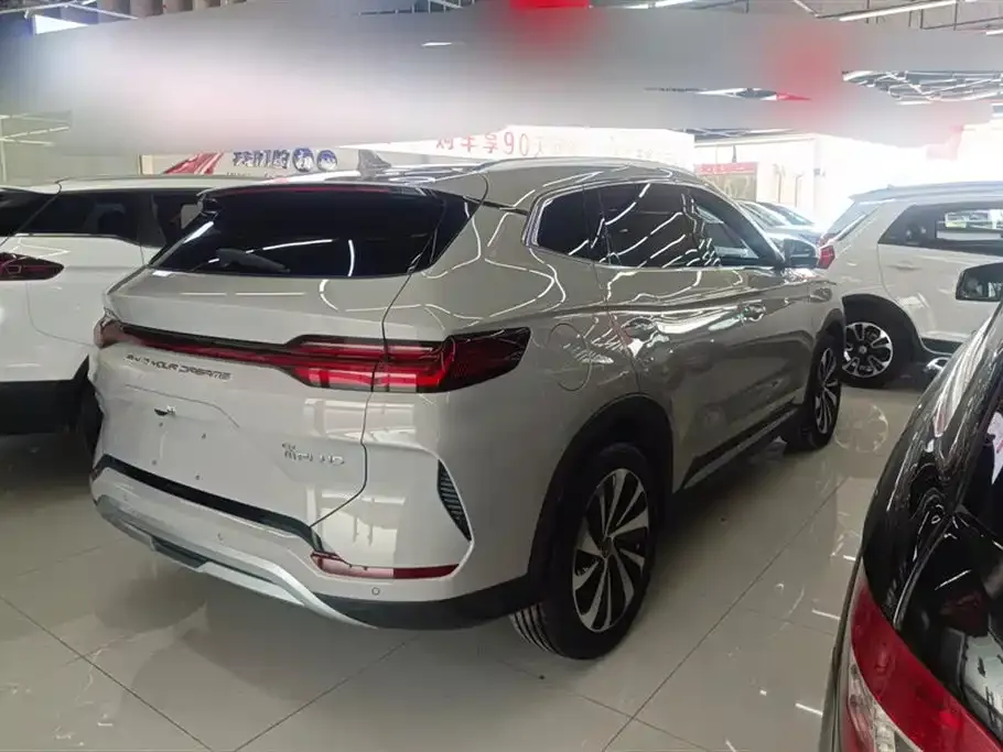 BYD PLUS New Energy 2024 из CN, фото 2