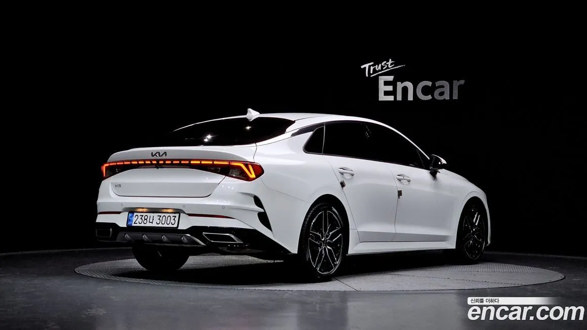 [object Object] K5 2023 из KR, фото 2