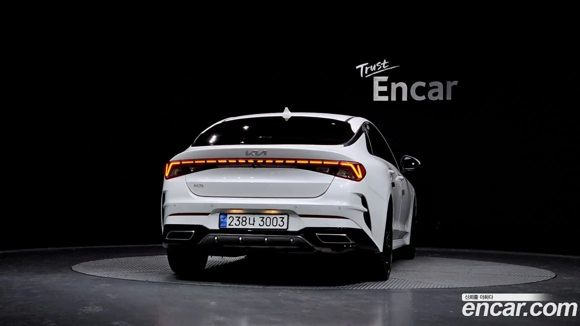 [object Object] K5 2023 из KR, фото 4