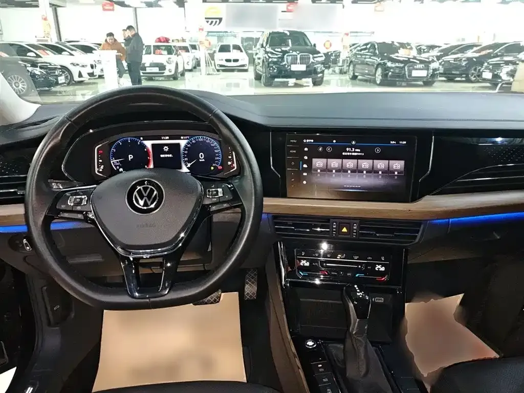 Volkswagen Passat 2021 из CN, фото 7