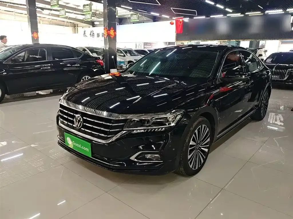 Volkswagen Passat 2021 из CN, фото 10