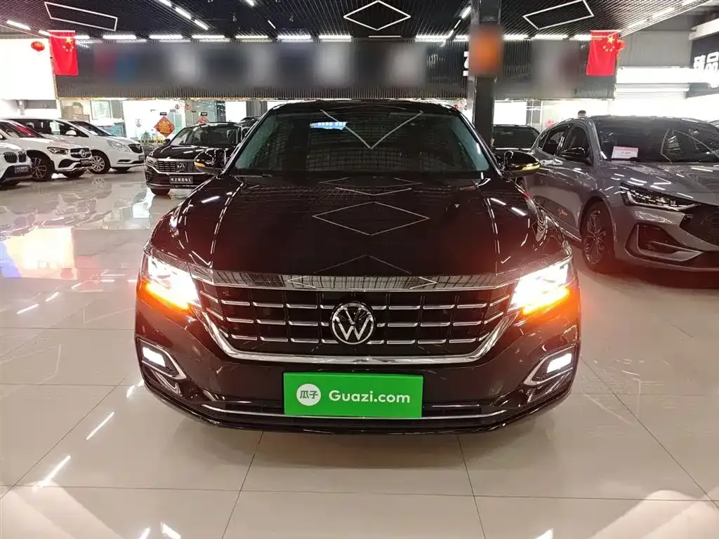 Volkswagen Passat 2021 из CN, фото 5