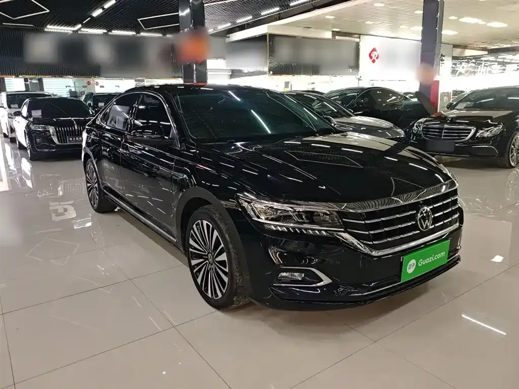 Volkswagen Passat 2021 из CN, фото 8
