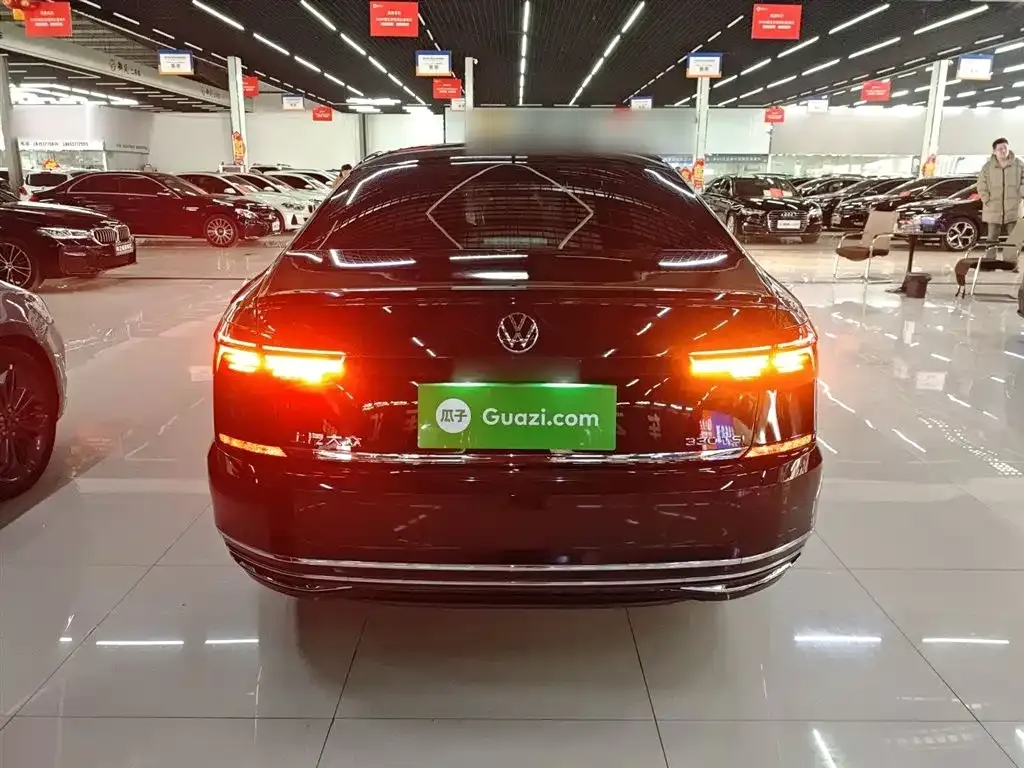 Volkswagen Passat 2021 из CN, фото 6