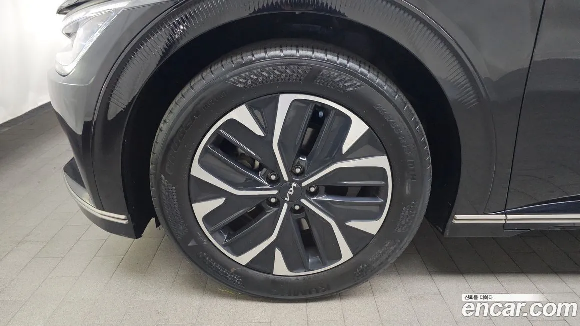Kia EV6 2023 из KR, фото 7