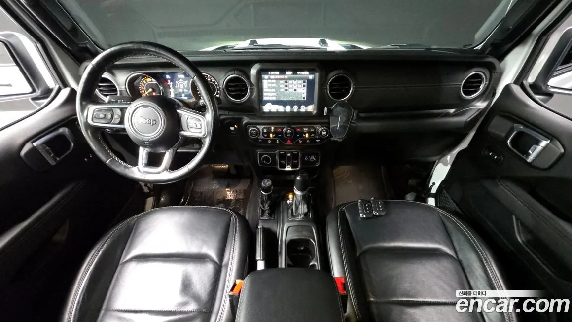 Jeep Wrangler 2021 из KR, фото 6