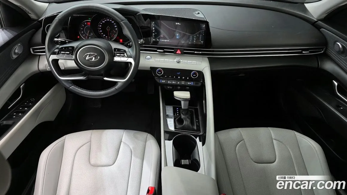 Hyundai AVANTE — фото 6