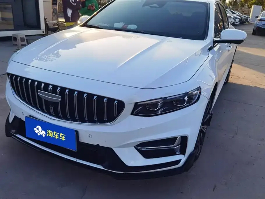 Geely Xingrui 2024 из CN, фото 1