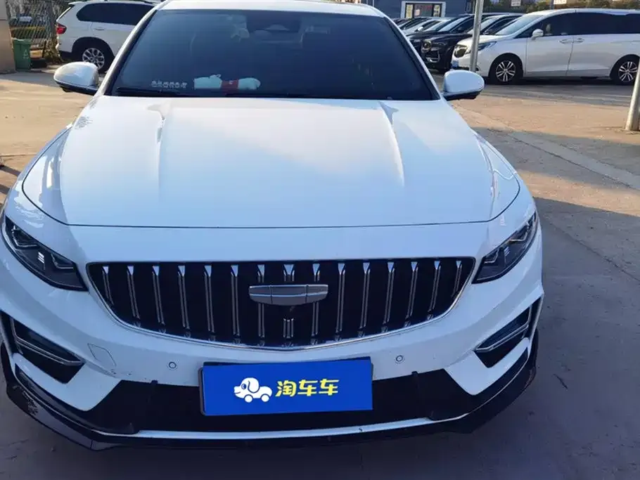 Geely Xingrui 2024 из CN, фото 3