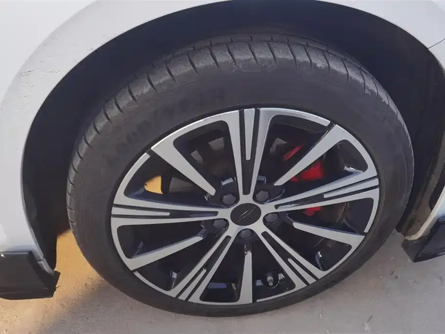 Geely Xingrui 2024 из CN, фото 6