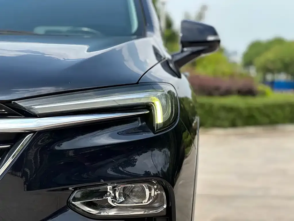 Buick Enclave 2021 из CN, фото 3
