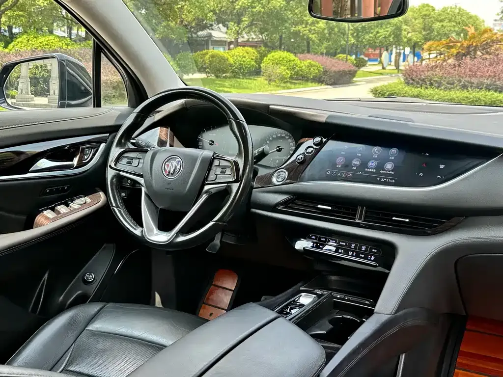 Buick Enclave 2021 из CN, фото 4