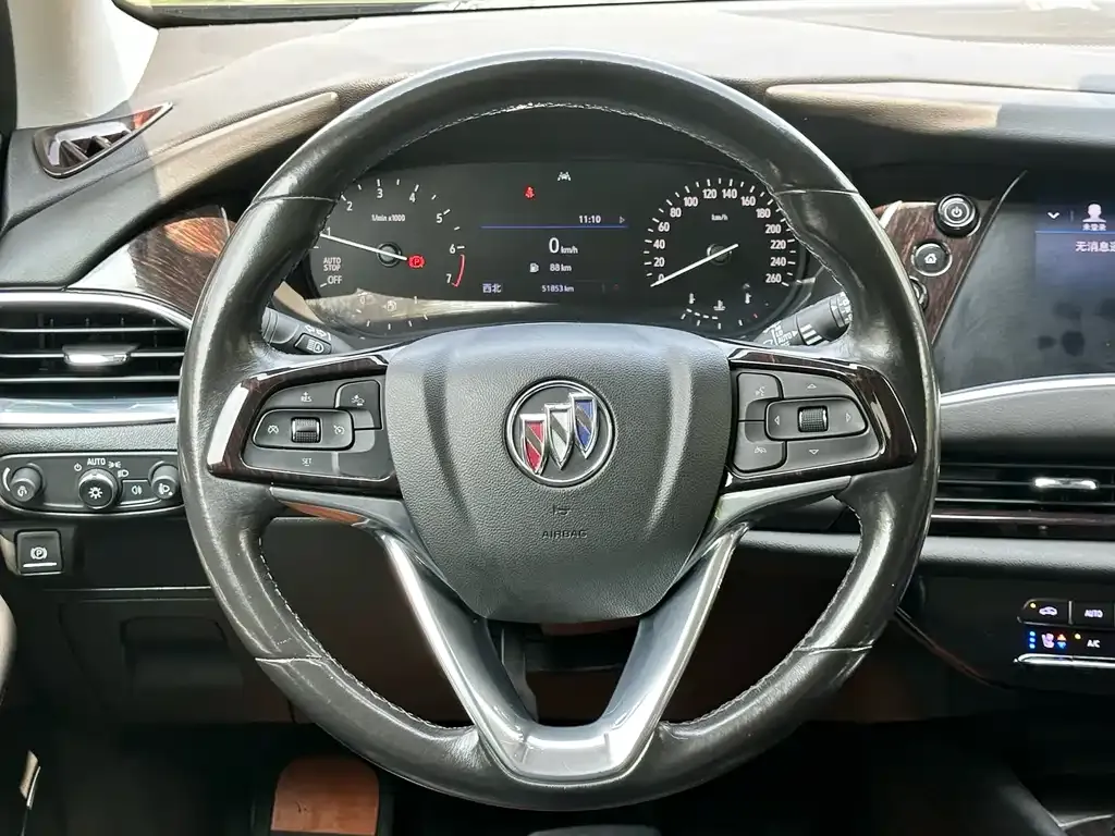 Buick Enclave 2021 из CN, фото 8