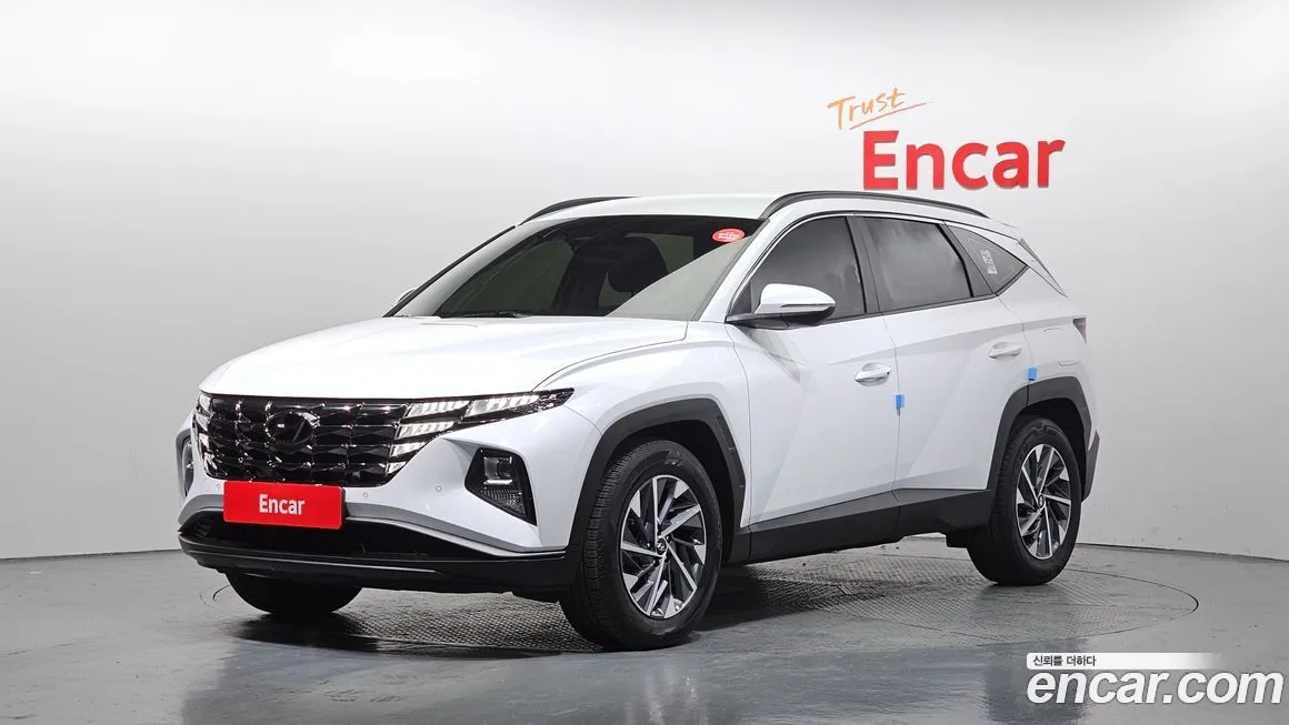 Hyundai Tucson 2023 из KR, фото 1
