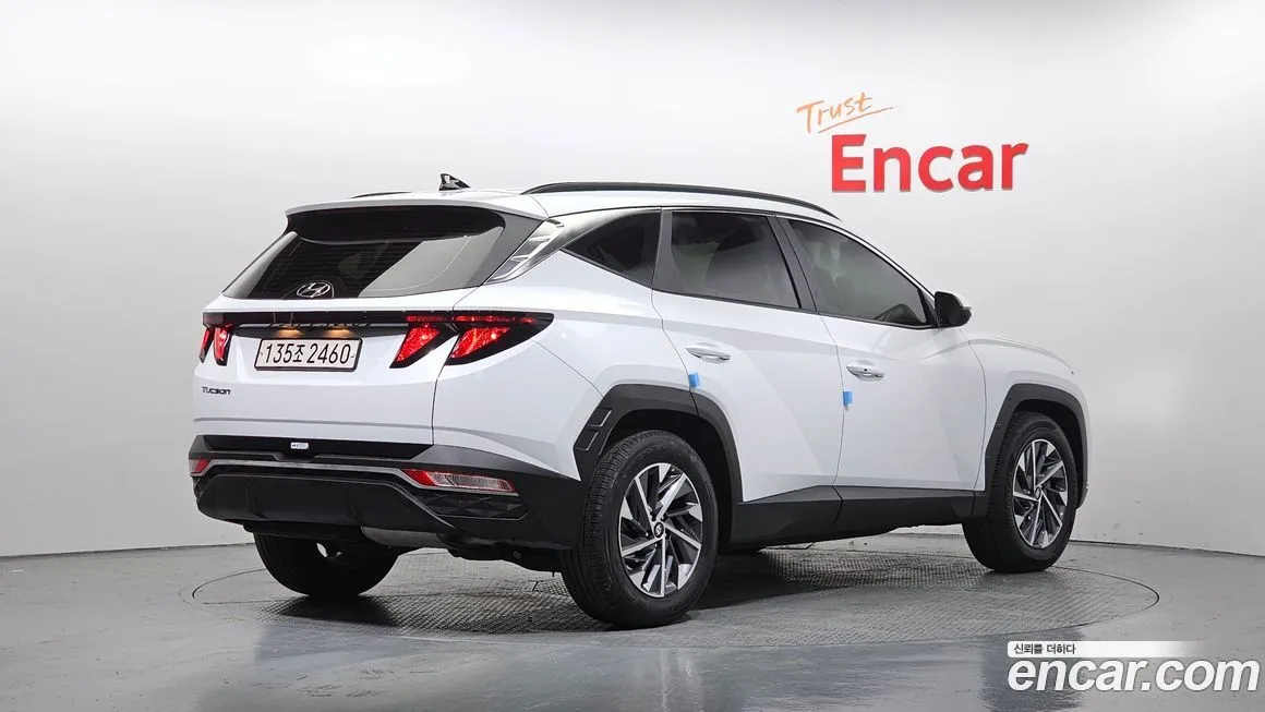 Hyundai Tucson 2023 из KR, фото 5