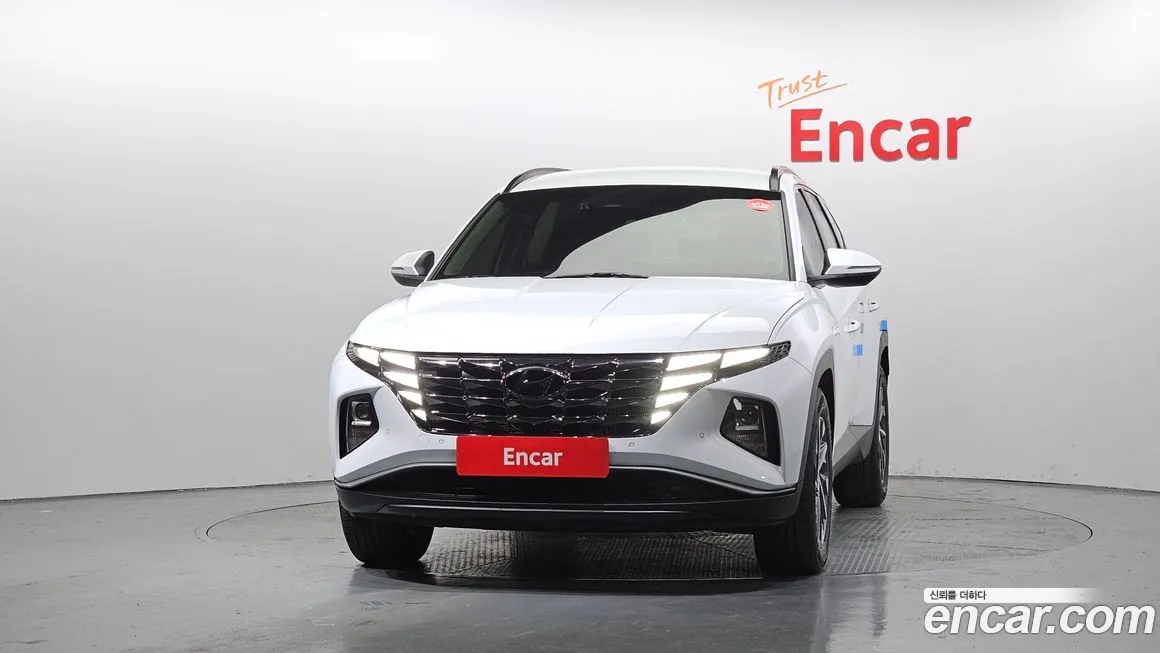 Hyundai Tucson 2023 из KR, фото 3