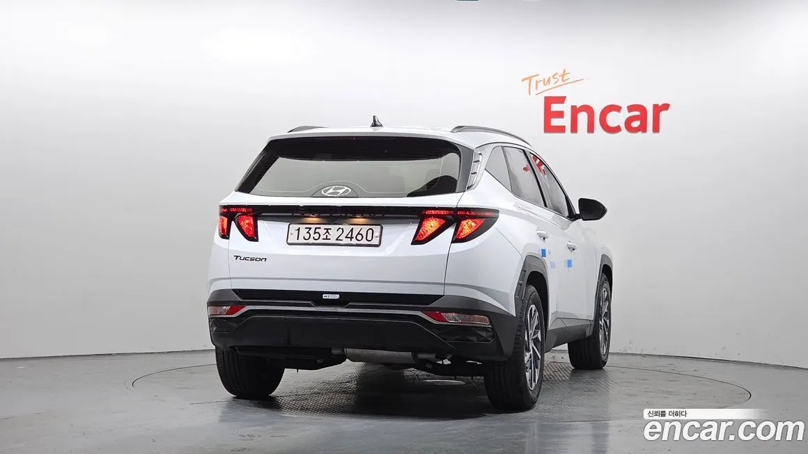 Hyundai Tucson 2023 из KR, фото 2