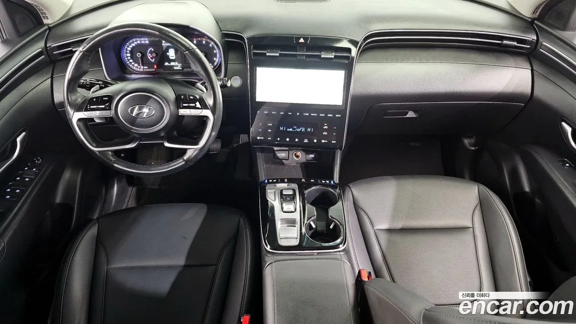 Hyundai Tucson 2023 из KR, фото 7