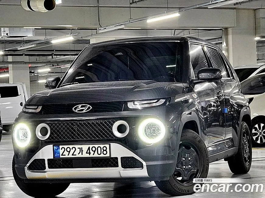 Hyundai Casper 2023 из KR, фото 1