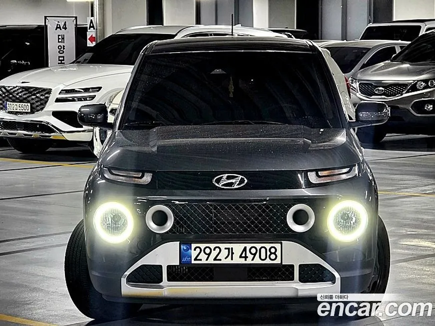 Hyundai Casper 2023 из KR, фото 10