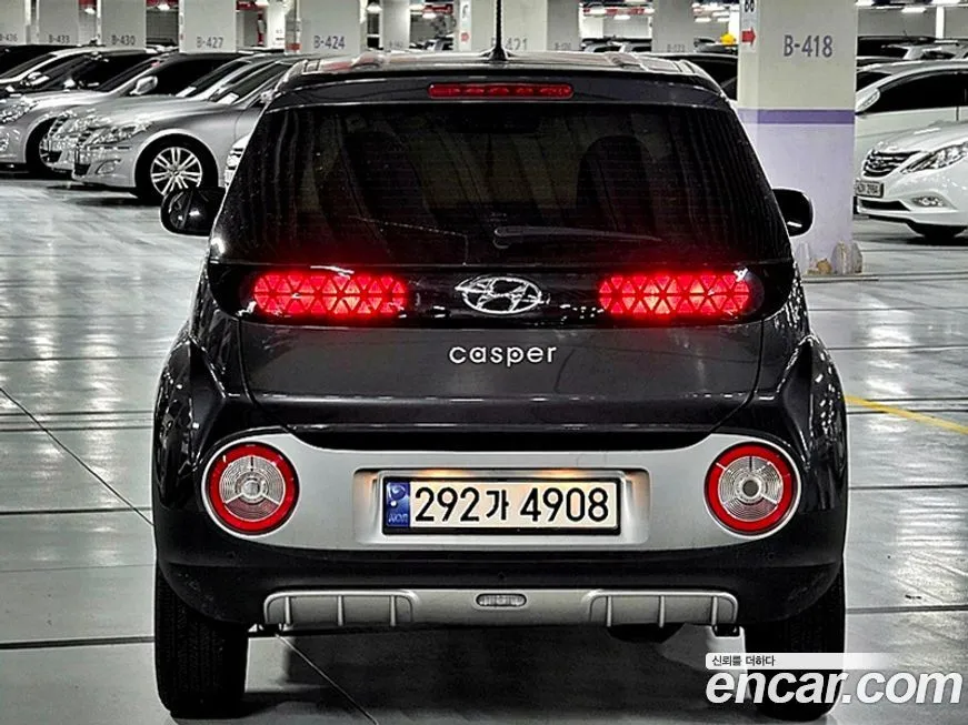 Hyundai Casper 2023 из KR, фото 9