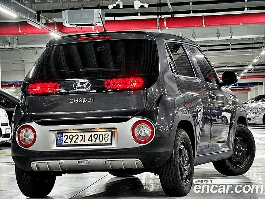 Hyundai Casper 2023 из KR, фото 7