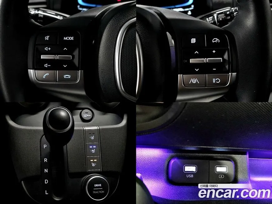 Hyundai Casper 2023 из KR, фото 5