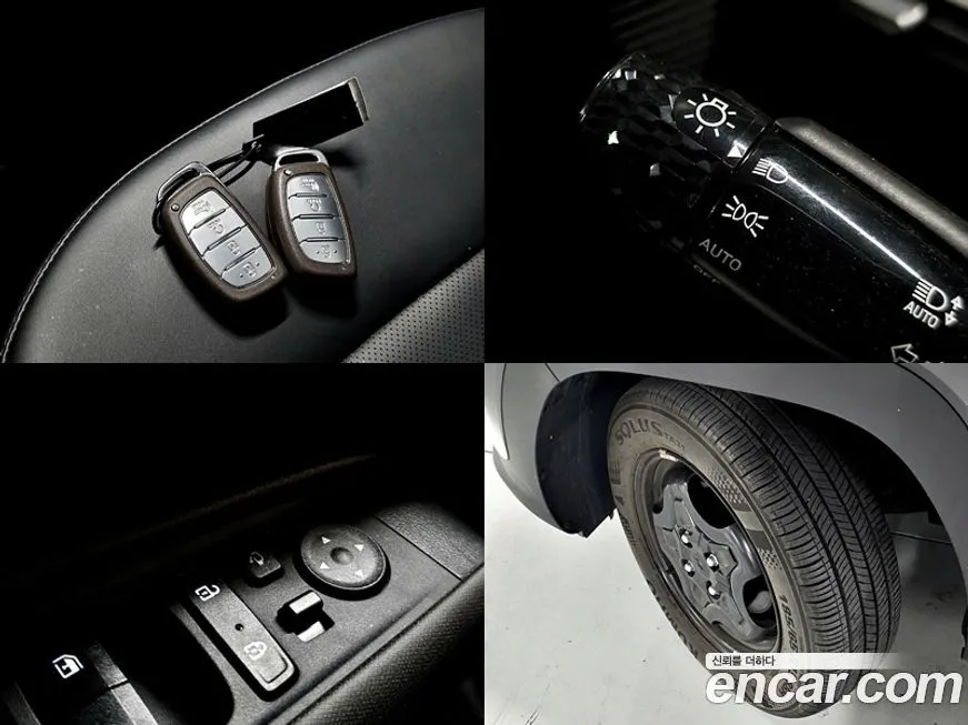 Hyundai Casper 2023 из KR, фото 3