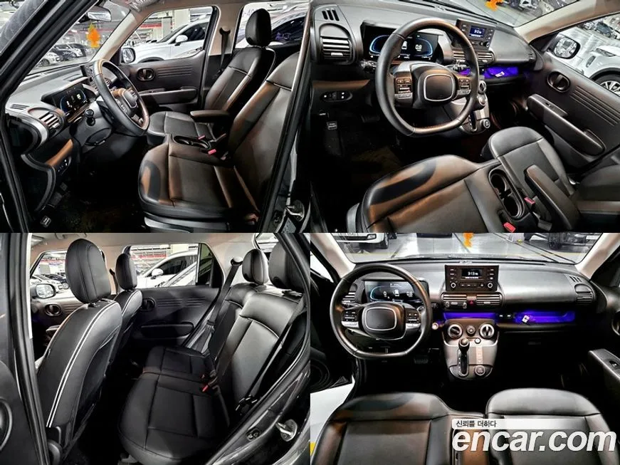 Hyundai Casper 2023 из KR, фото 8