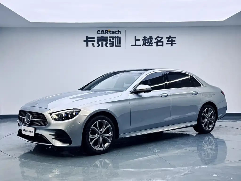 Mercedes-Benz E-Class 2022 из CN, фото 1