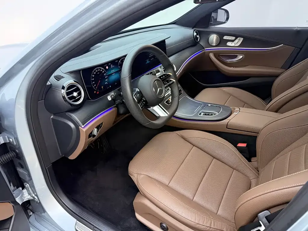 Mercedes-Benz E-Class 2022 из CN, фото 2