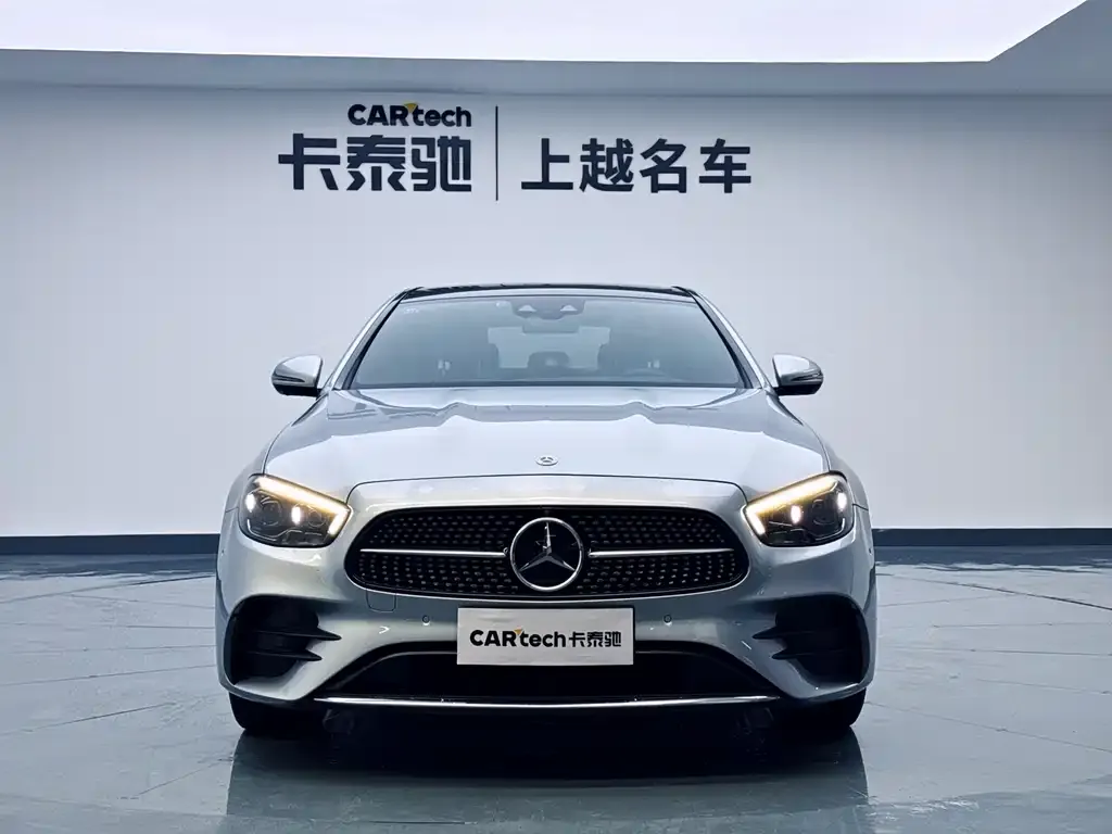Mercedes-Benz E-Class 2022 из CN, фото 4