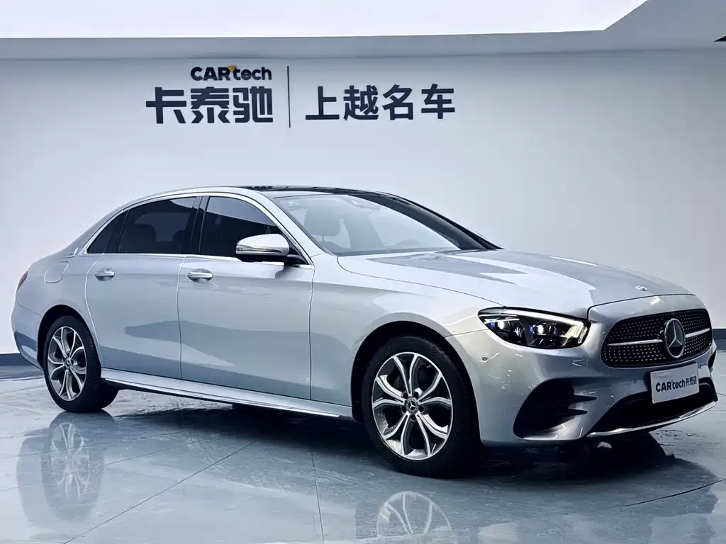 Mercedes-Benz E-Class 2022 из CN, фото 10