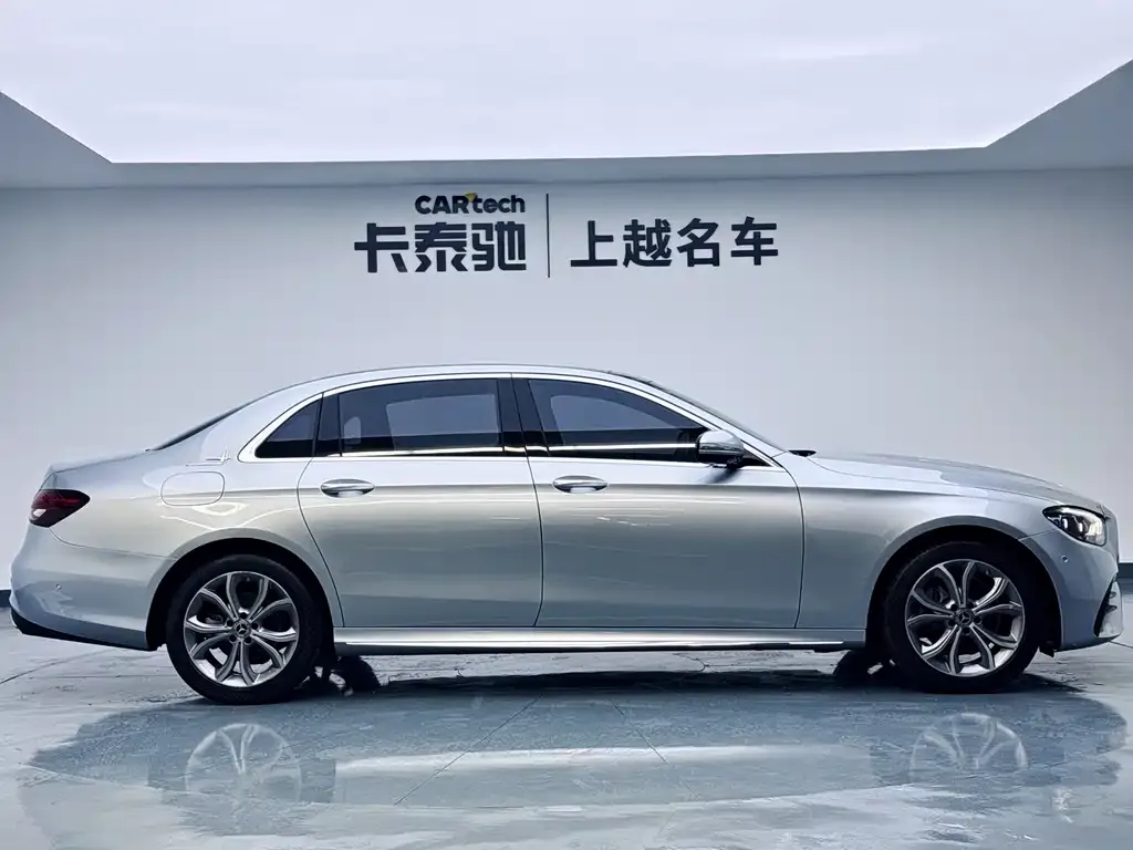 Mercedes-Benz E-Class 2022 из CN, фото 8
