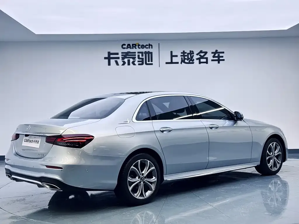 Mercedes-Benz E-Class 2022 из CN, фото 3