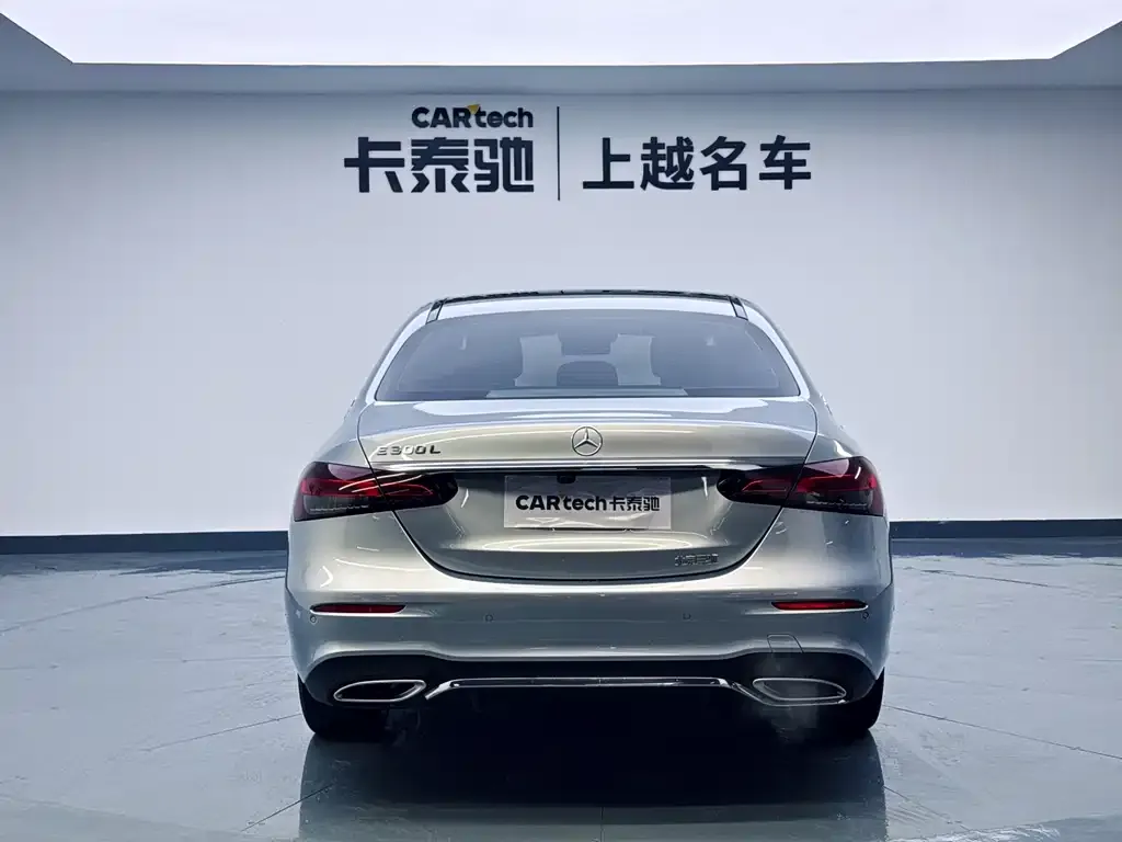 Mercedes-Benz E-Class 2022 из CN, фото 7