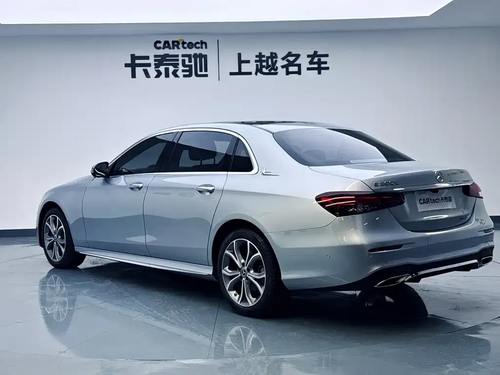 Mercedes-Benz E-Class 2022 из CN, фото 5