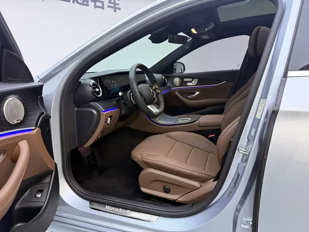 Mercedes-Benz E-Class 2022 из CN, фото 9