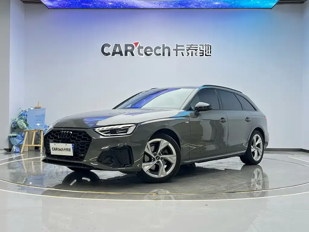 Audi A4 (Import) 2024 из CN, фото 1