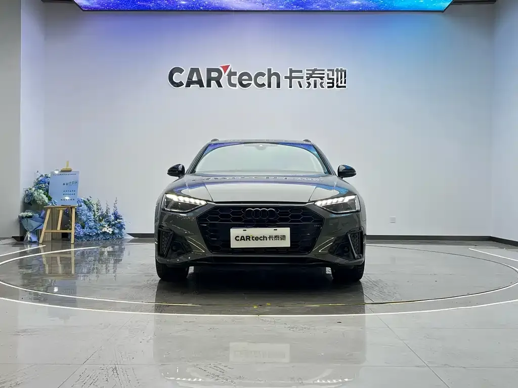 Audi A4 (Import) 2024 из CN, фото 5