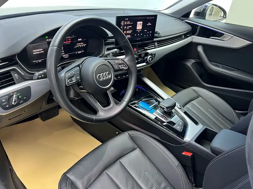 Audi A4 (Import) 2024 из CN, фото 7