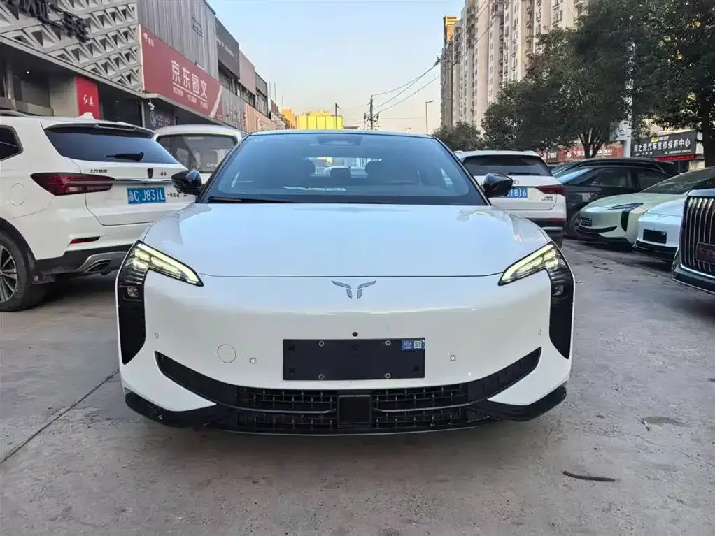 Hongqi EH7 2024 из CN, фото 7