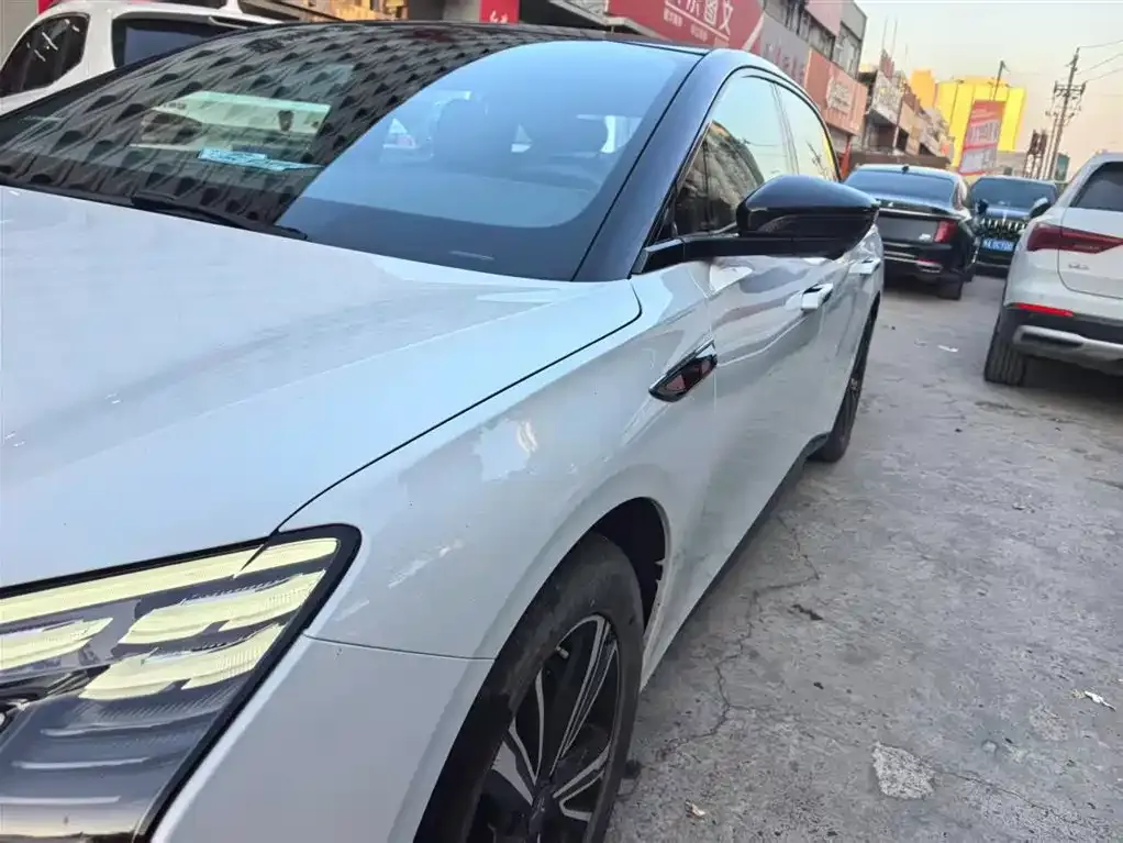 Hongqi EH7 2024 из CN, фото 3