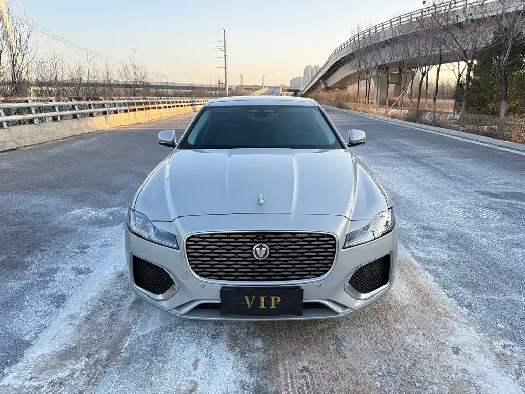 Jaguar XFL 2024 из CN, фото 4