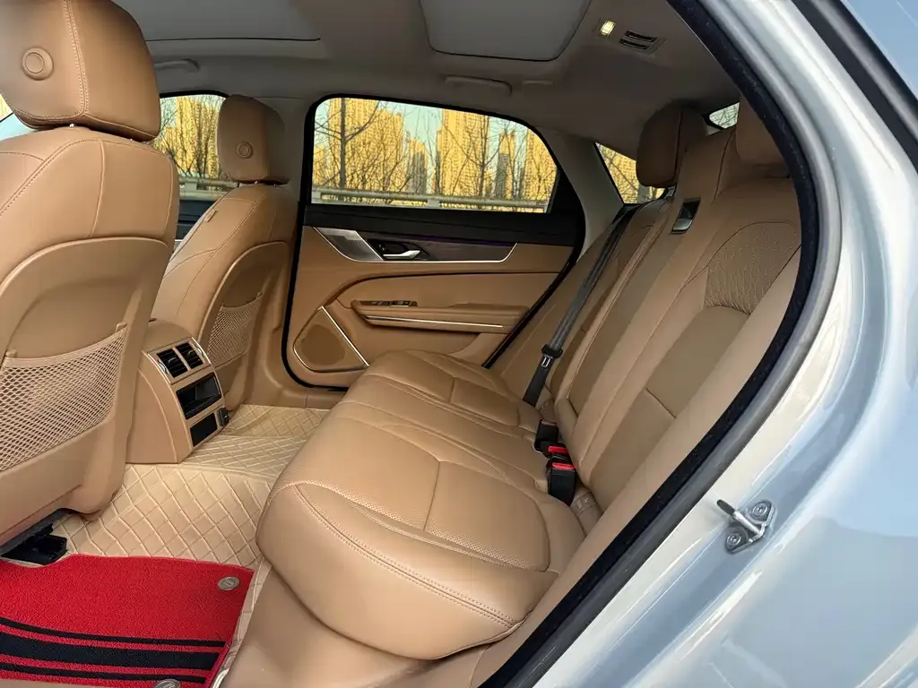 Jaguar XFL 2024 из CN, фото 2